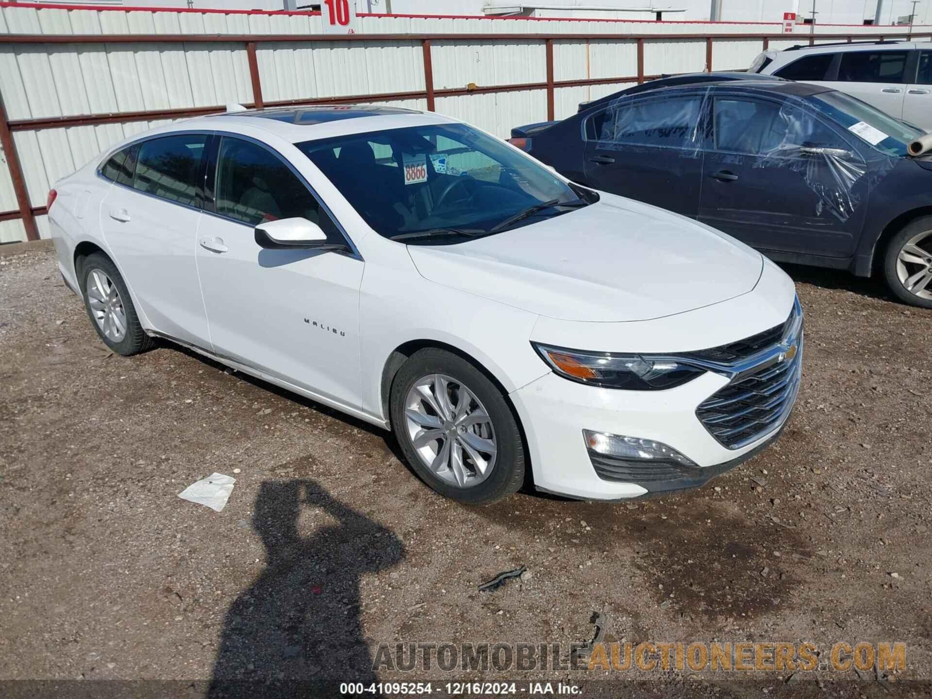 1G1ZD5ST1PF204175 CHEVROLET MALIBU 2023