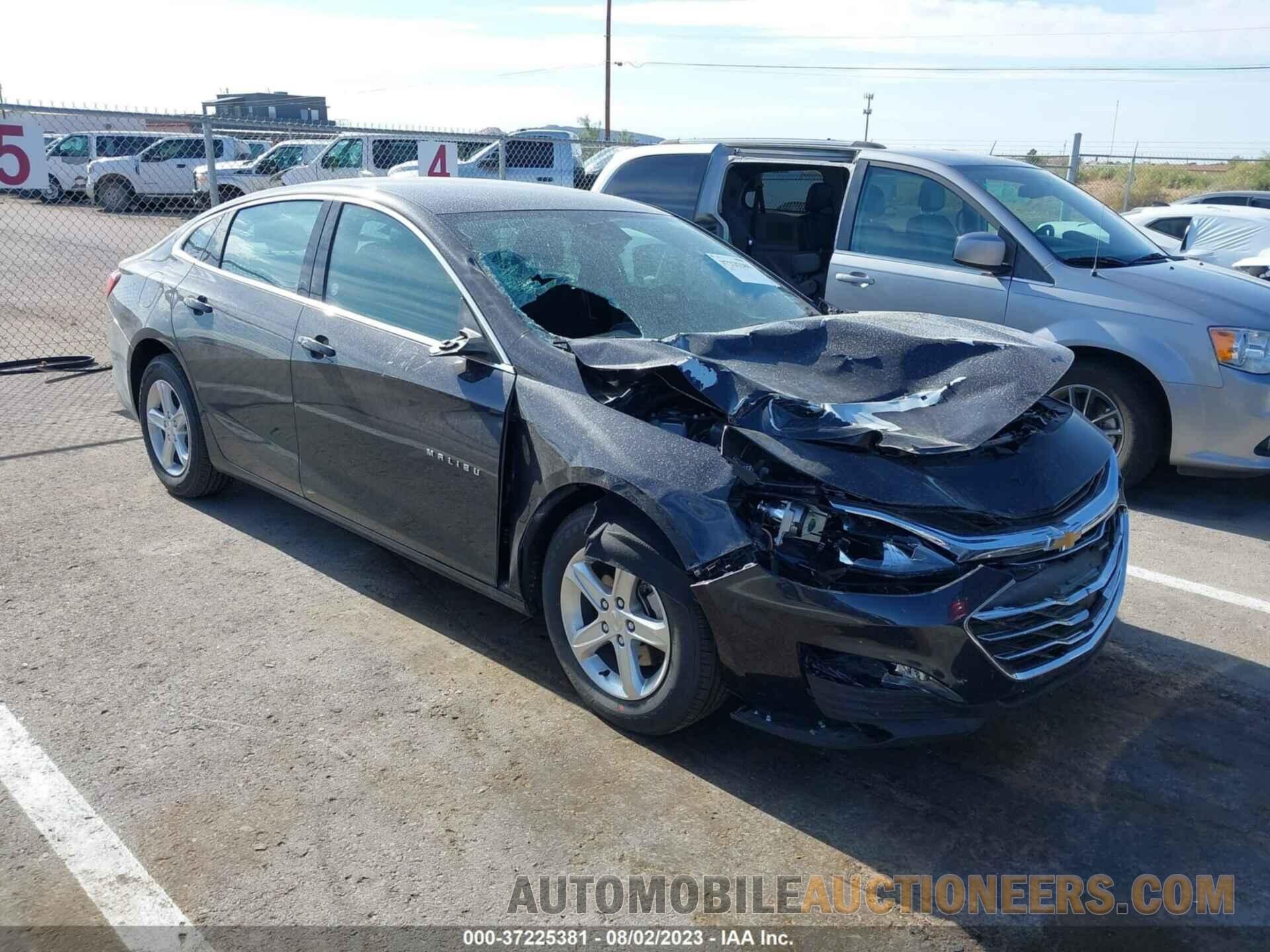 1G1ZD5ST1PF204788 CHEVROLET MALIBU 2023