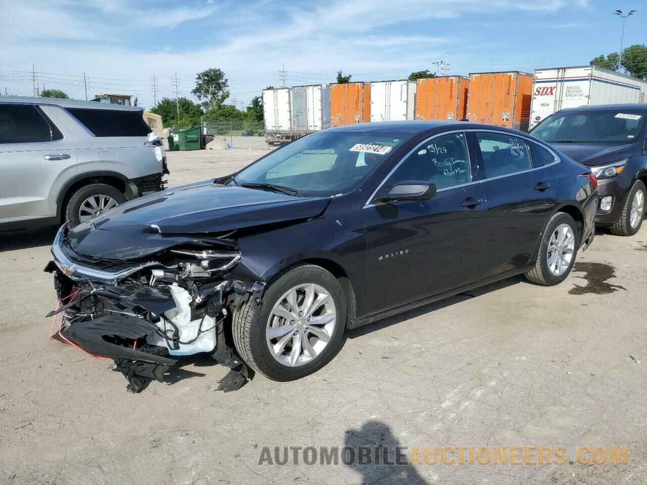 1G1ZD5ST1PF205469 CHEVROLET MALIBU 2023