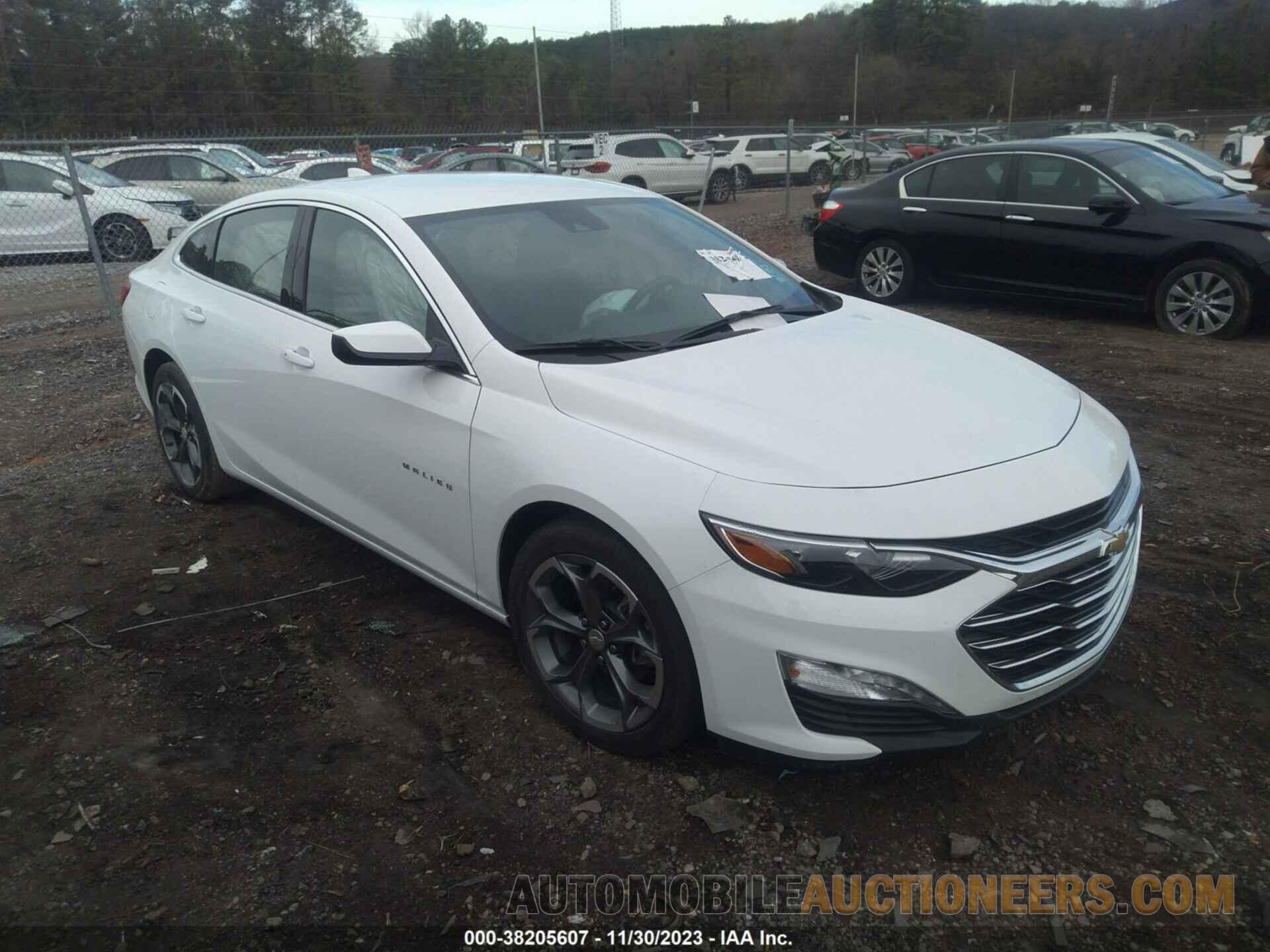 1G1ZD5ST1PF210185 CHEVROLET MALIBU 2023