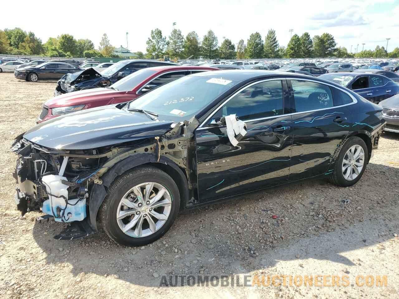 1G1ZD5ST1PF212373 CHEVROLET MALIBU 2023