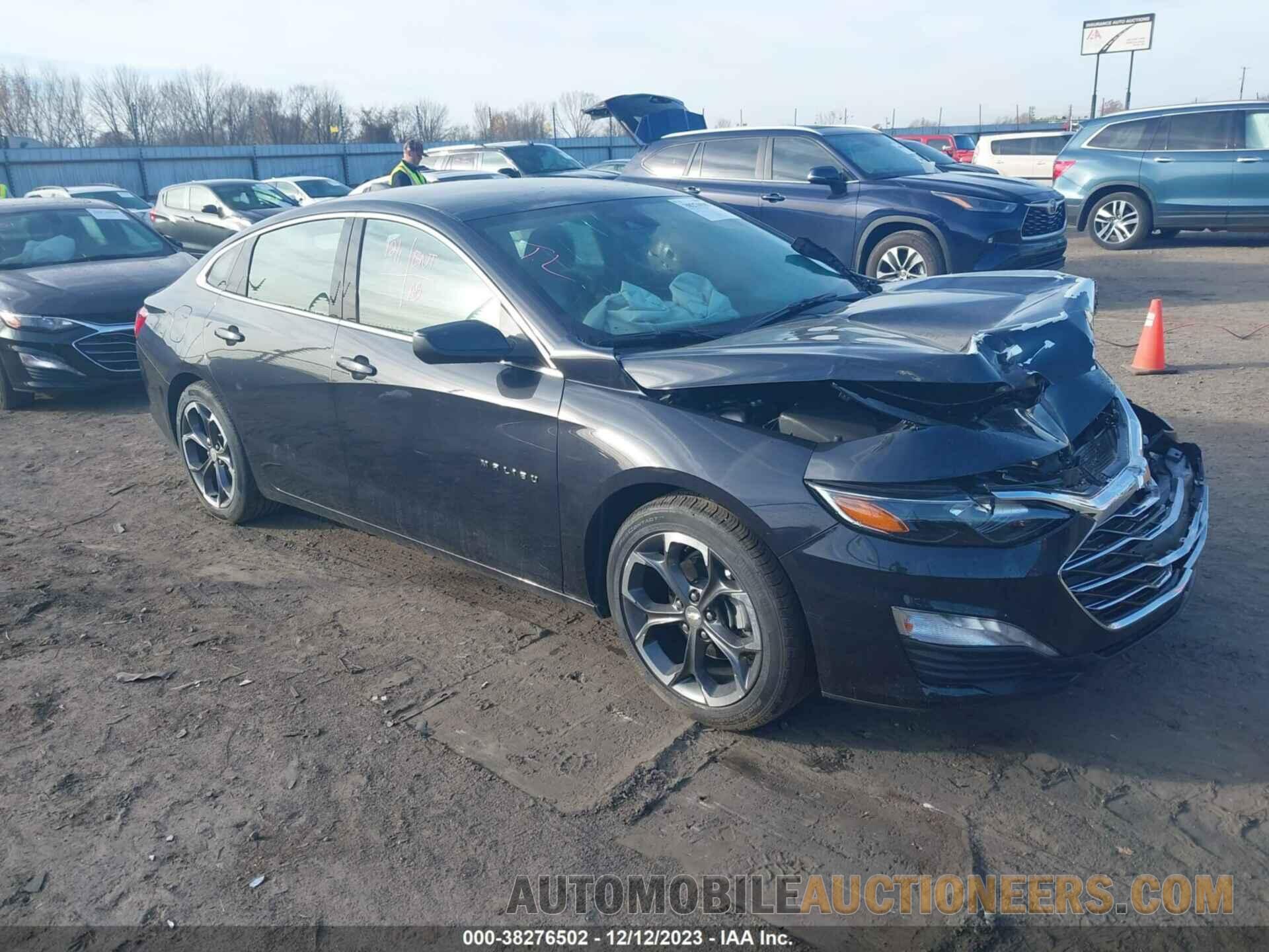 1G1ZD5ST1PF217539 CHEVROLET MALIBU 2023