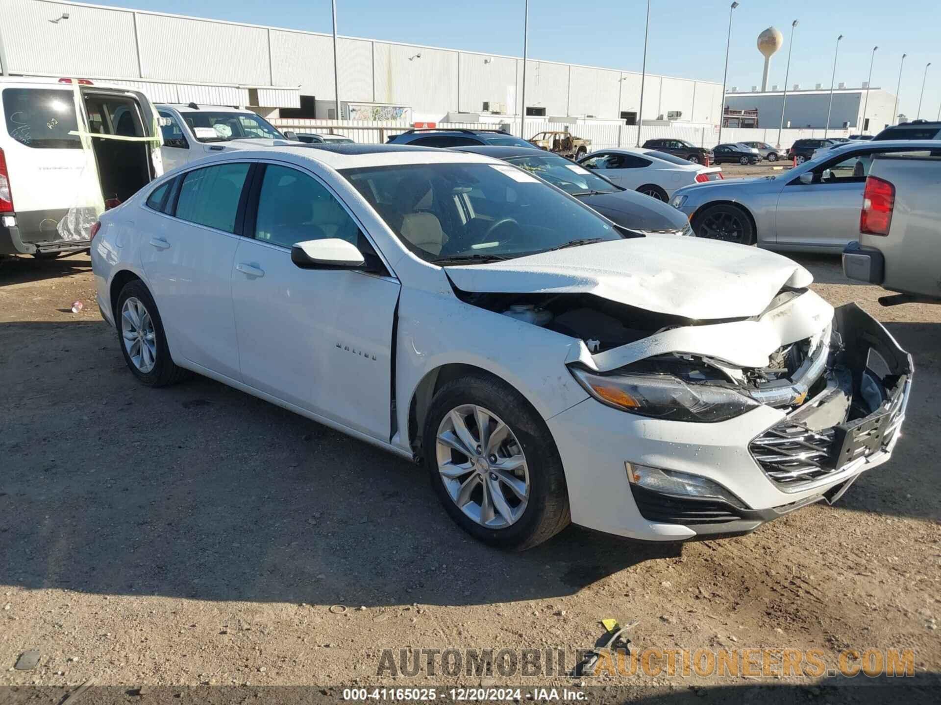 1G1ZD5ST1PF225253 CHEVROLET MALIBU 2023