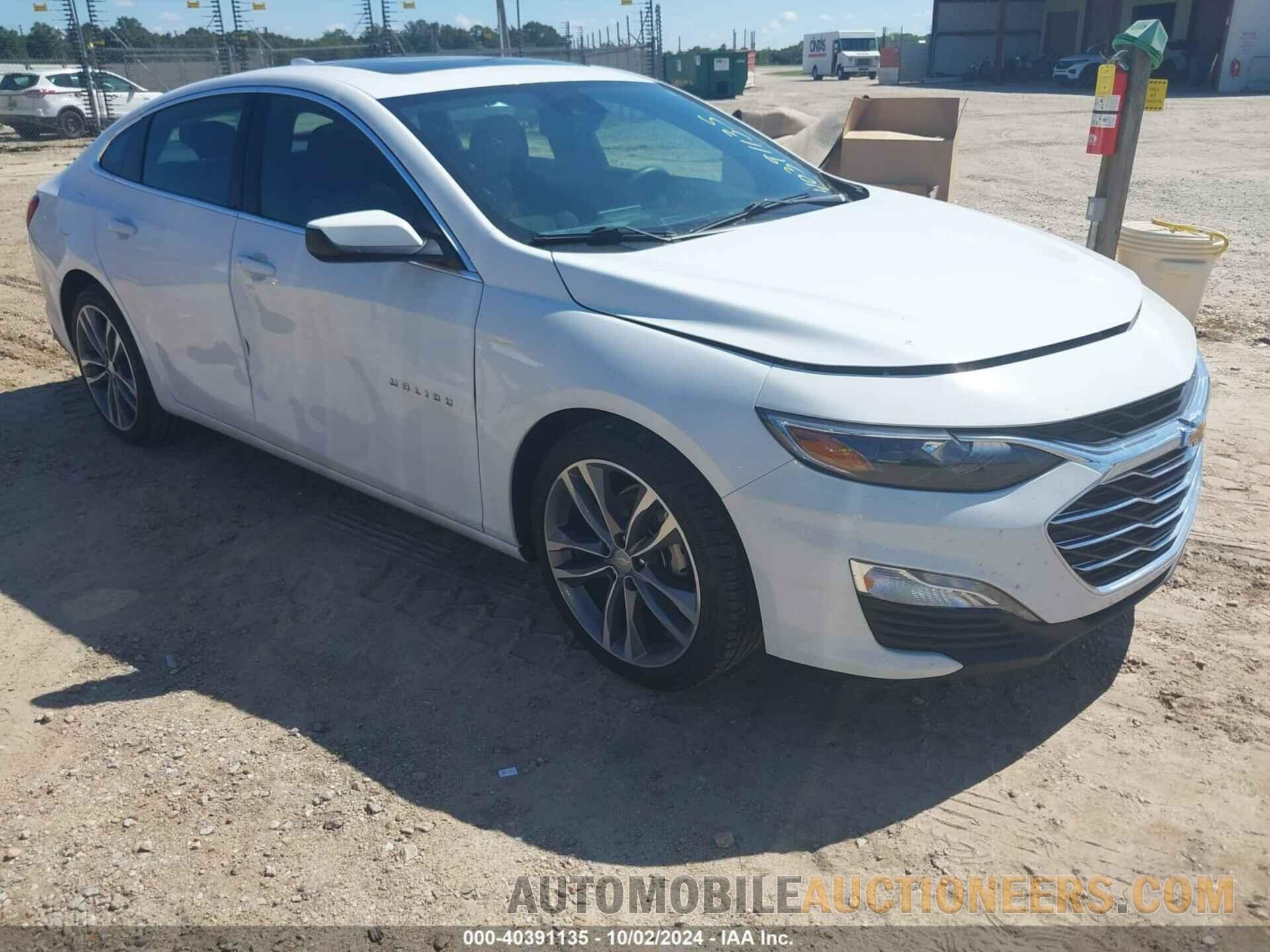 1G1ZD5ST1PF230775 CHEVROLET MALIBU 2023