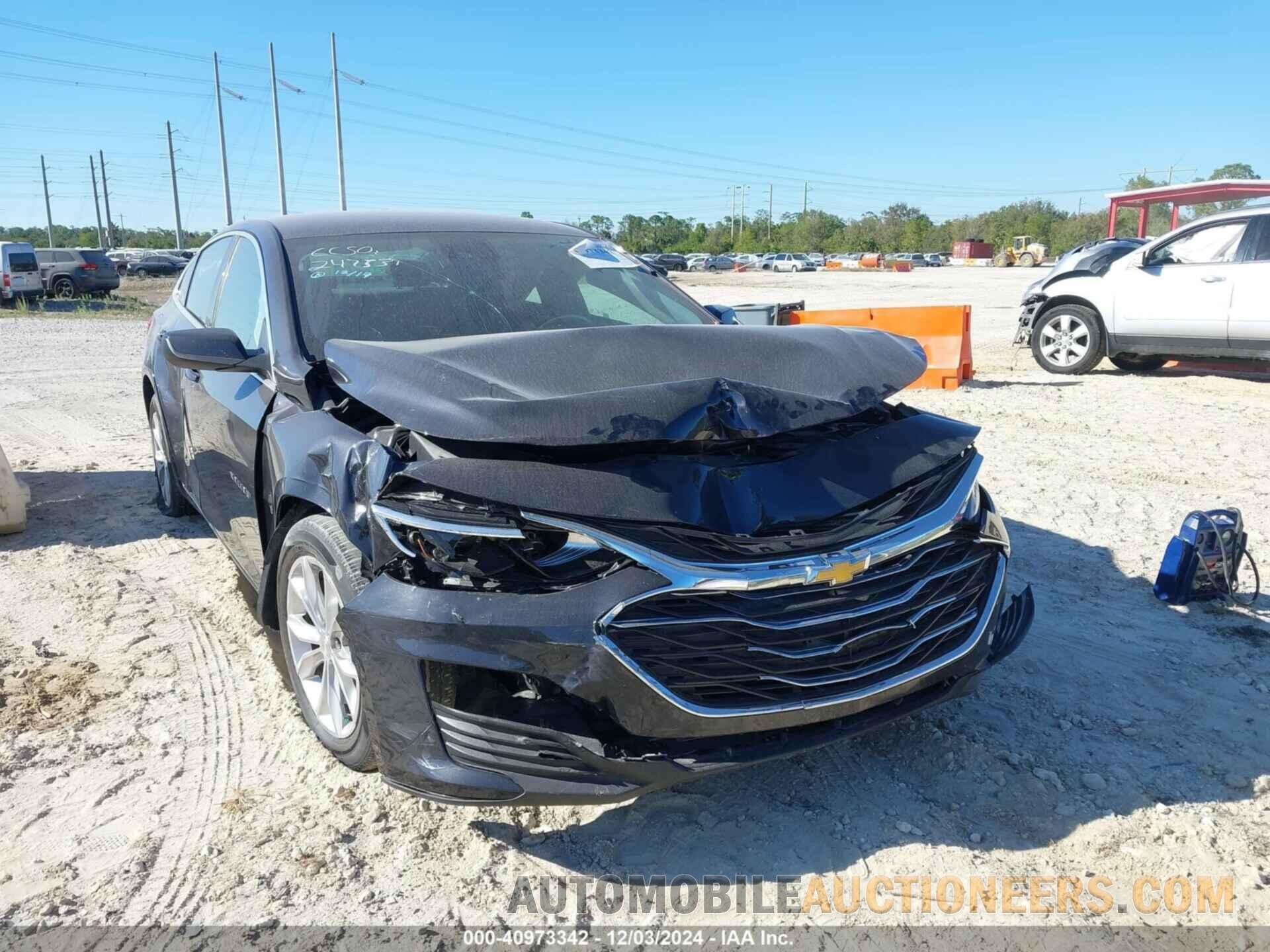 1G1ZD5ST1PF232395 CHEVROLET MALIBU 2023