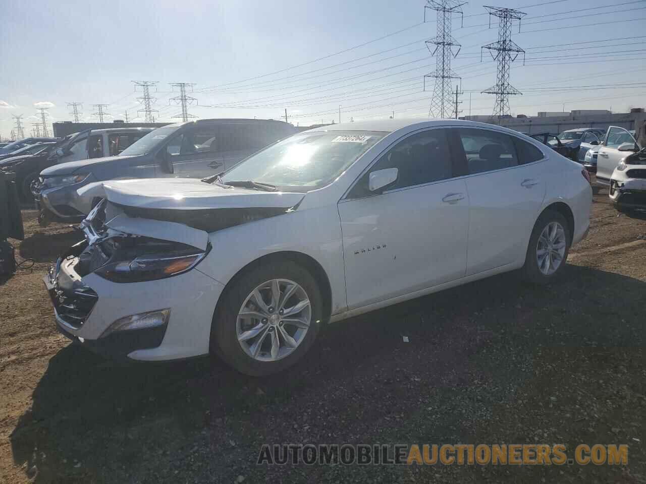 1G1ZD5ST1RF115791 CHEVROLET MALIBU 2024