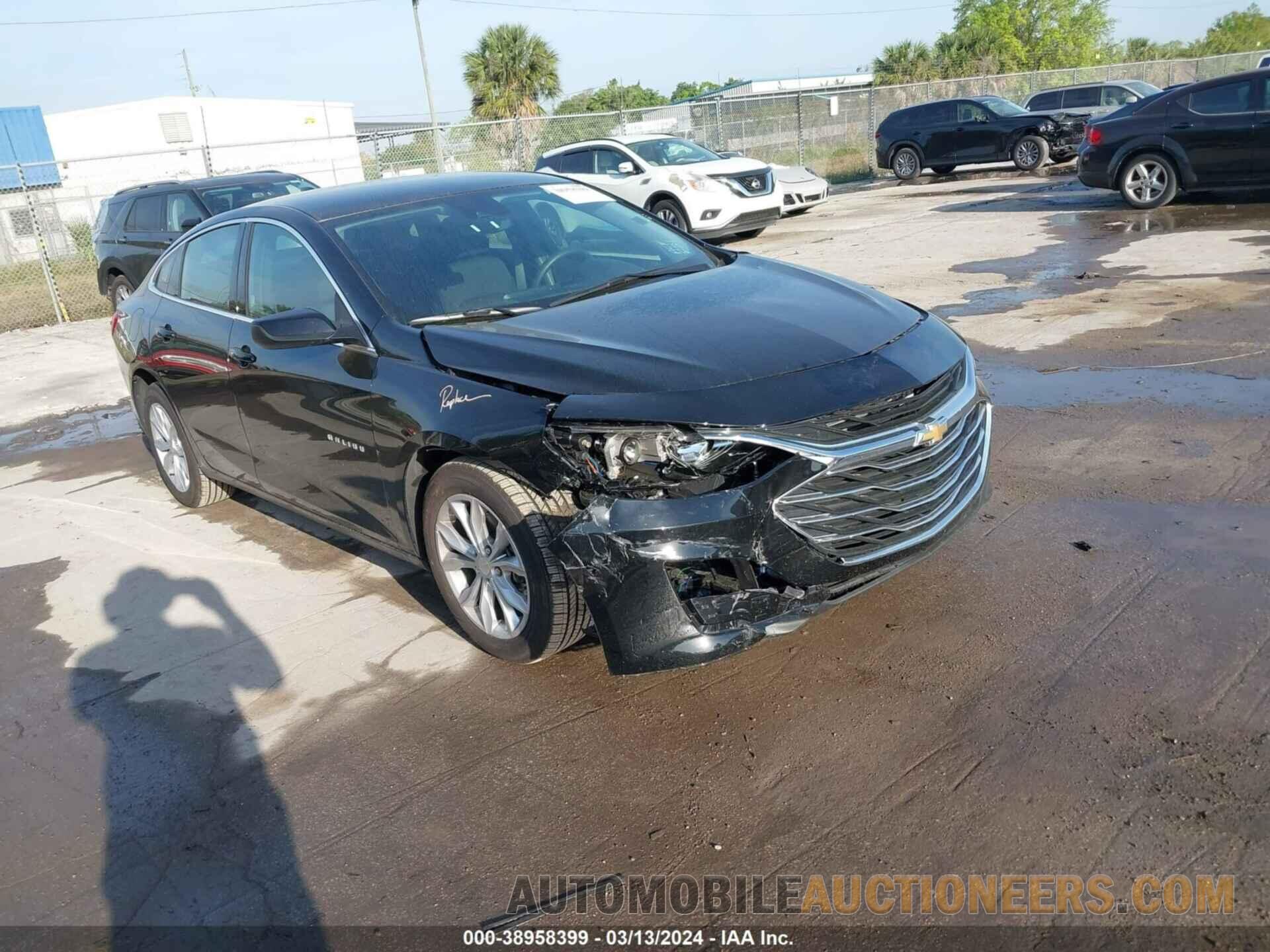 1G1ZD5ST1RF117248 CHEVROLET MALIBU 2024