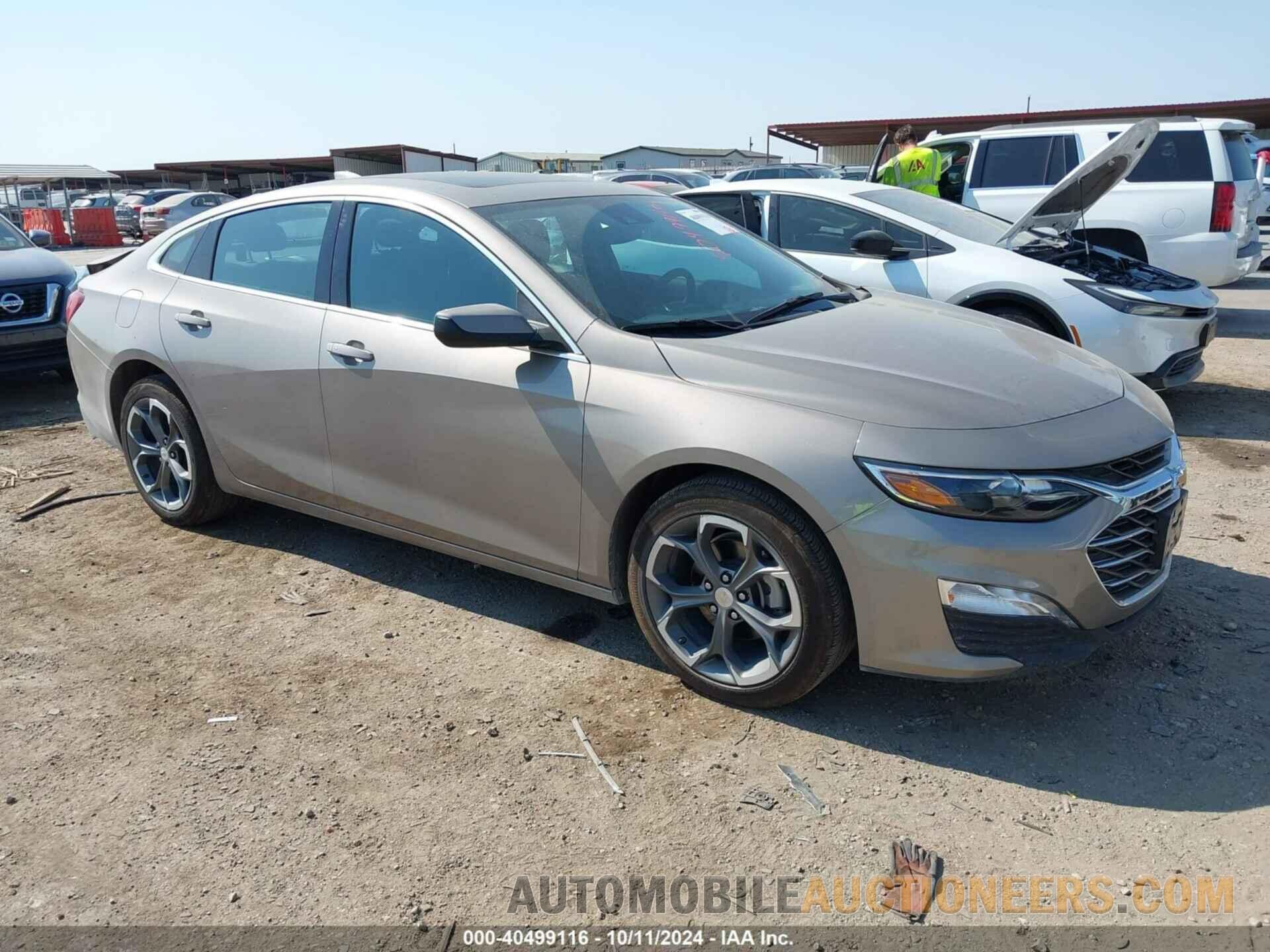 1G1ZD5ST1RF127570 CHEVROLET MALIBU 2024