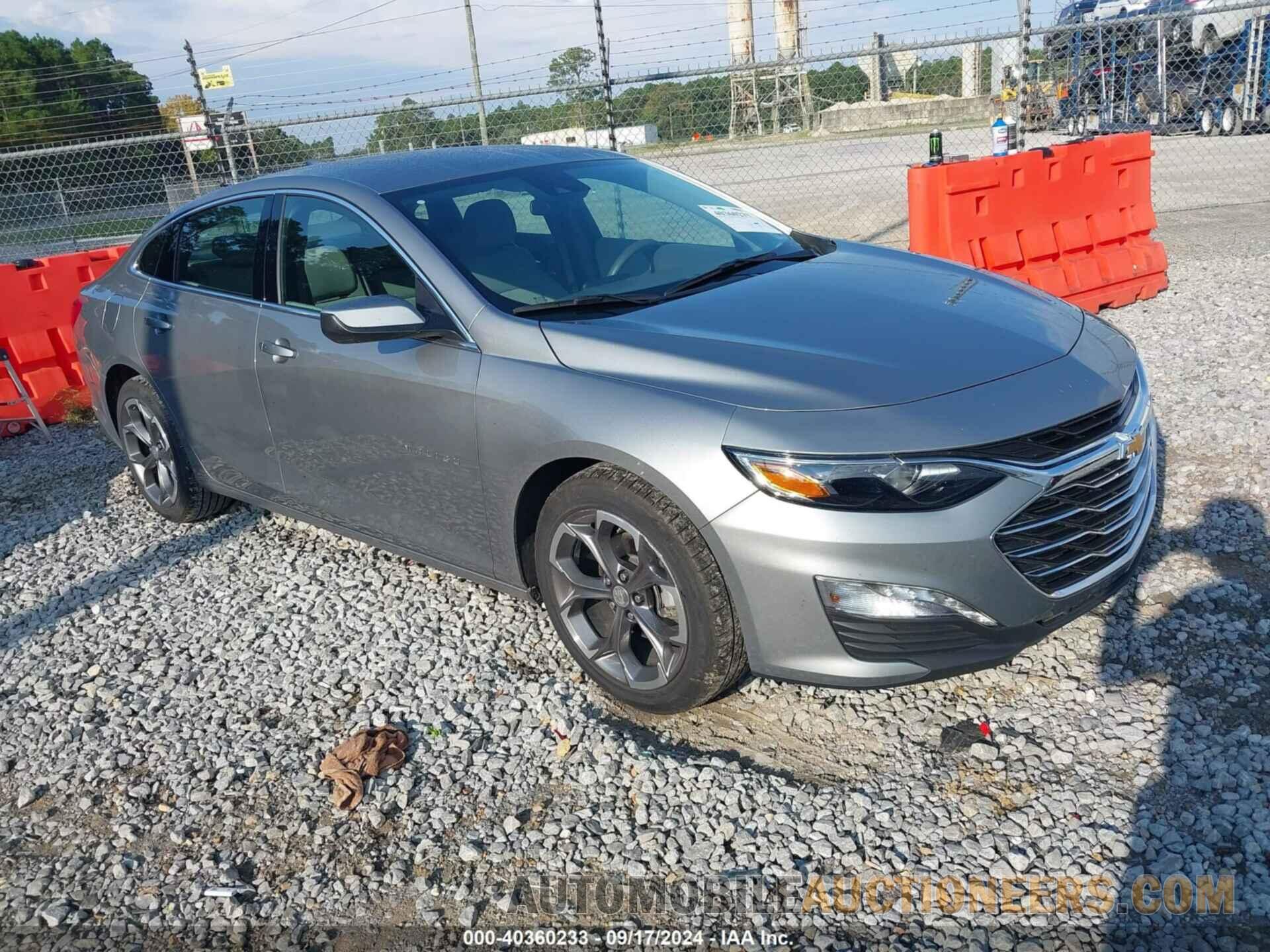 1G1ZD5ST1RF127651 CHEVROLET MALIBU 2024