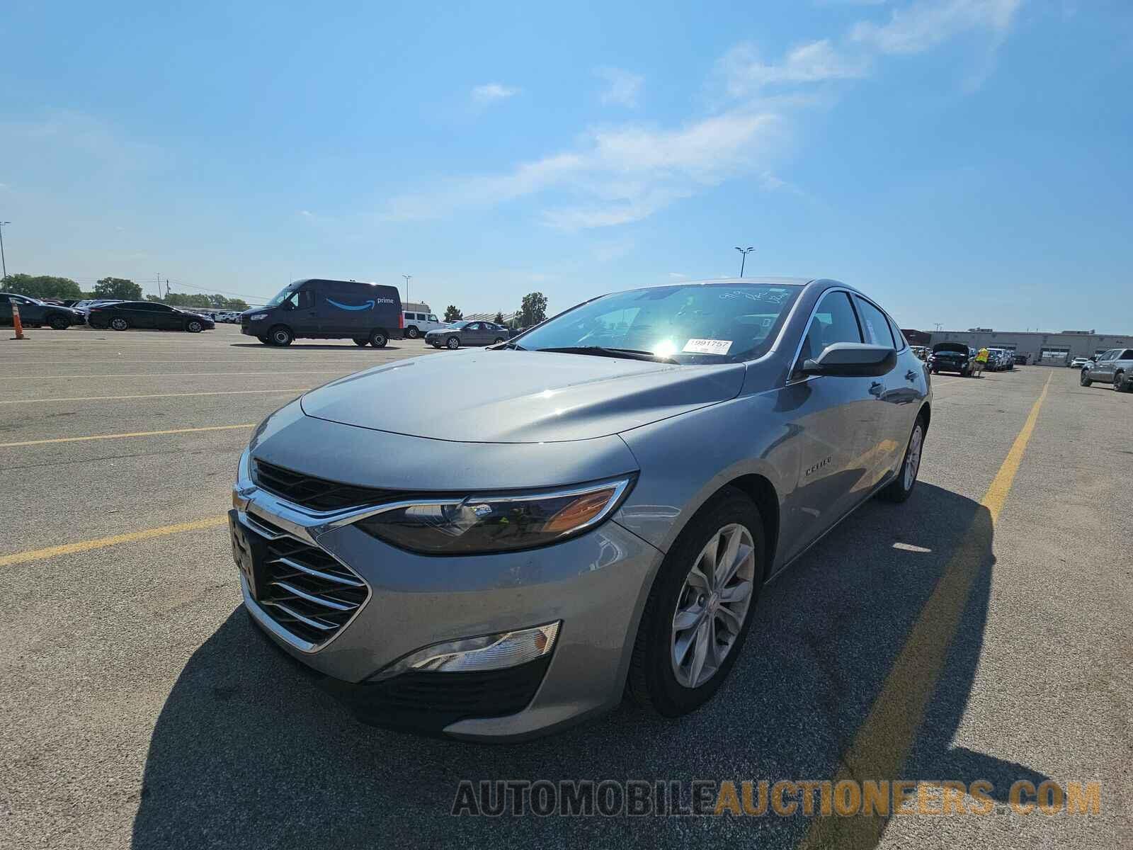 1G1ZD5ST1RF164456 Chevrolet Malibu LT 2024