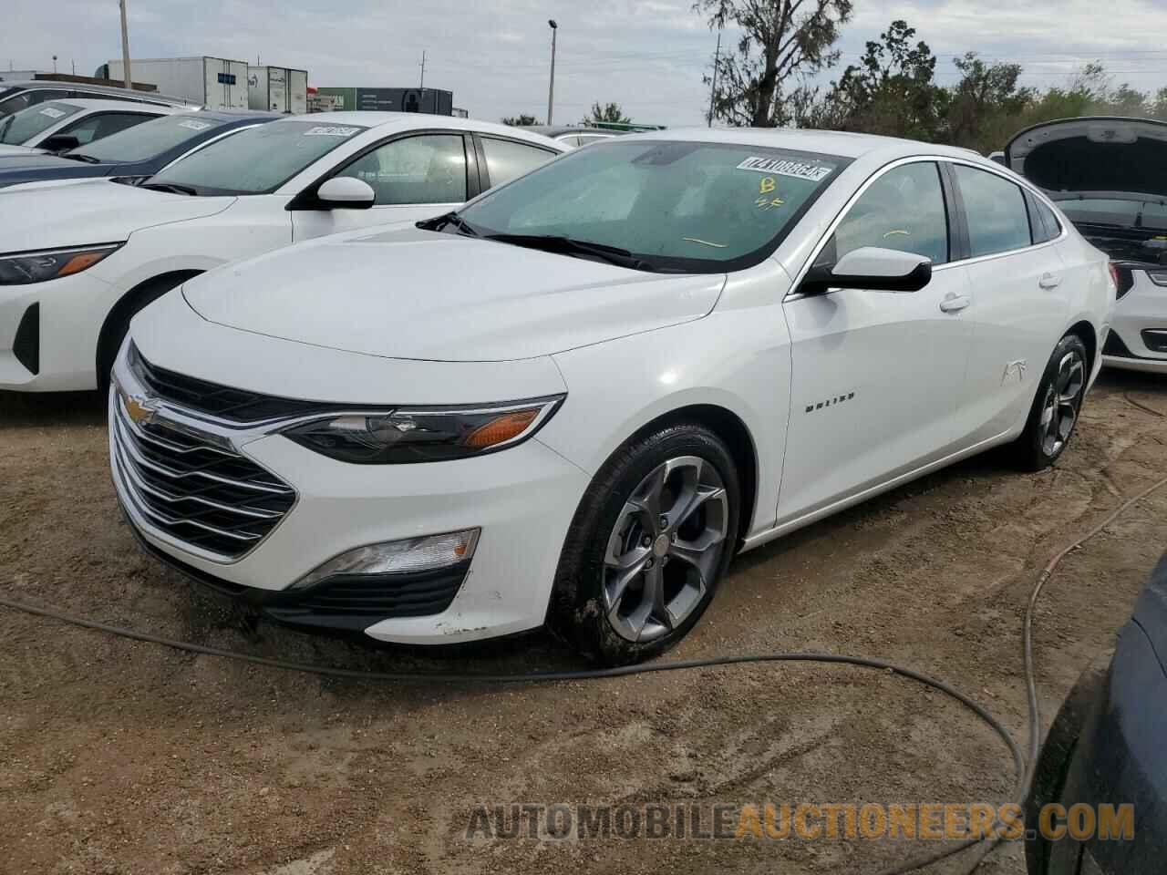 1G1ZD5ST1RF168992 CHEVROLET MALIBU 2024