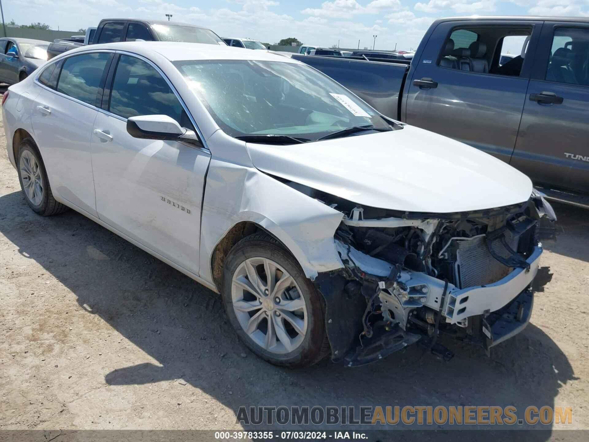 1G1ZD5ST1RF170323 CHEVROLET MALIBU 2024