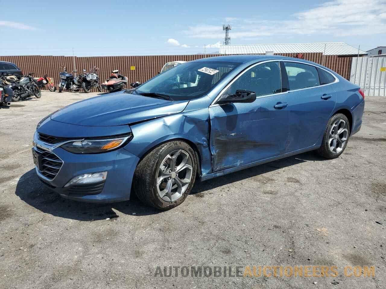 1G1ZD5ST1RF215471 CHEVROLET MALIBU 2024