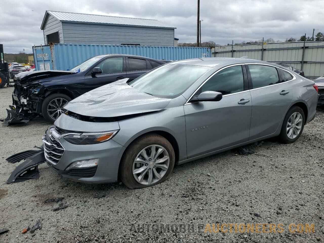 1G1ZD5ST1SF112072 CHEVROLET MALIBU 2025