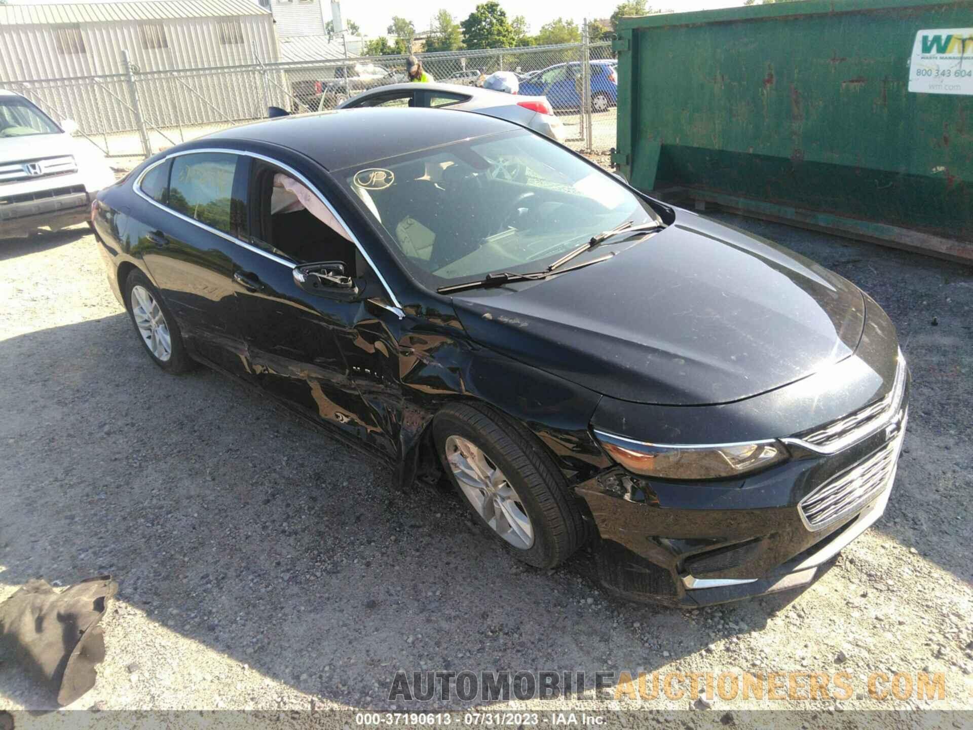 1G1ZD5ST2JF100298 CHEVROLET MALIBU 2018