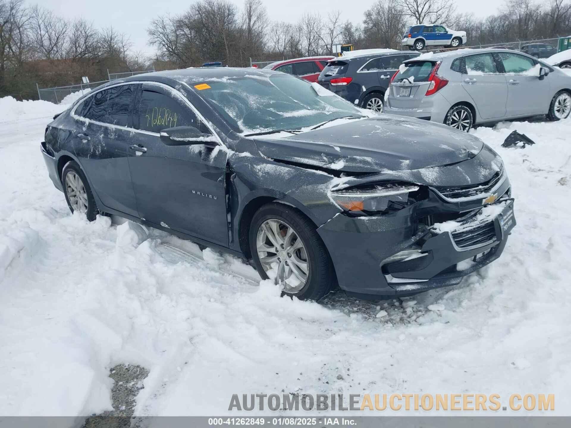 1G1ZD5ST2JF100690 CHEVROLET MALIBU 2018