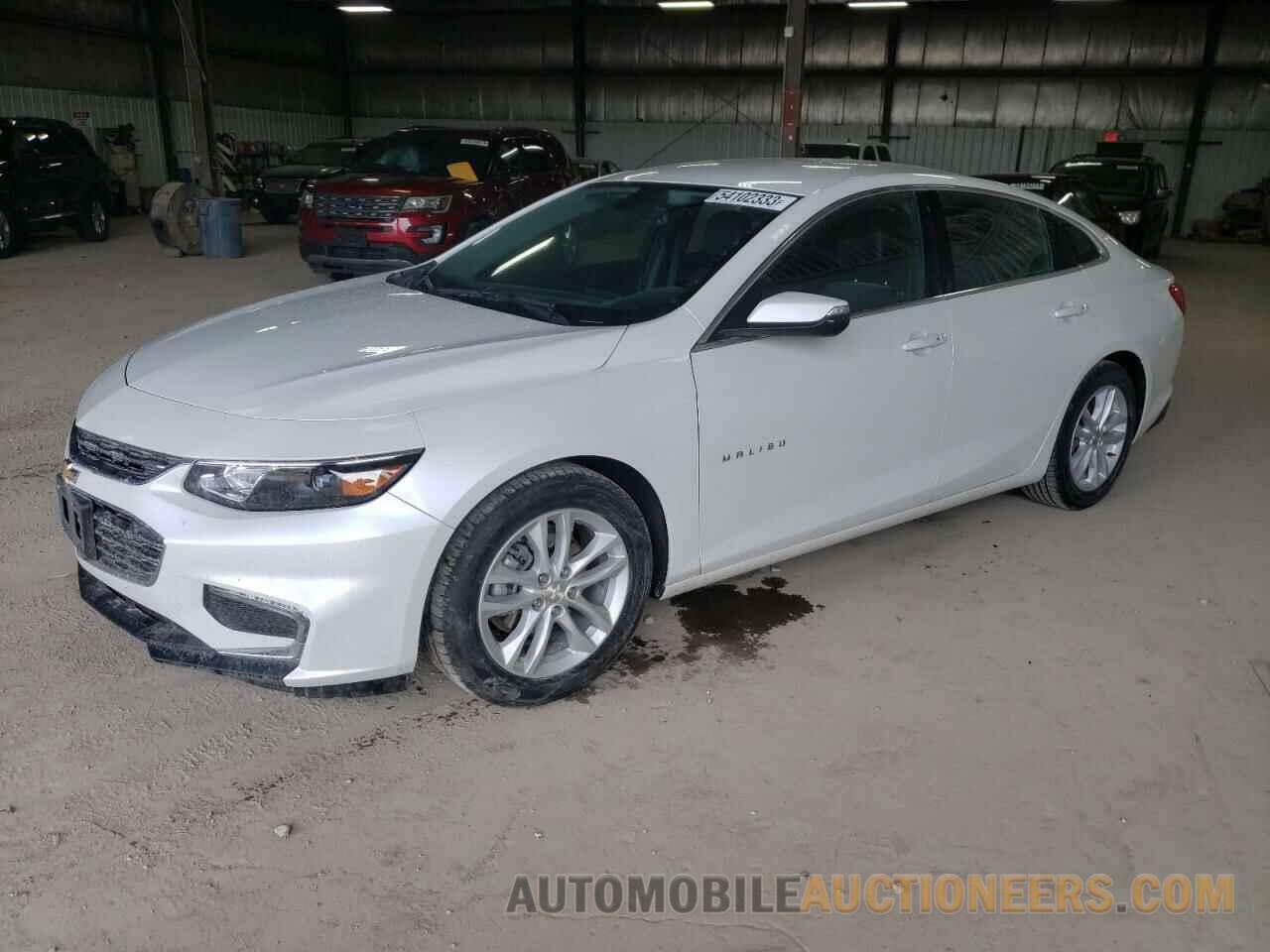 1G1ZD5ST2JF106523 CHEVROLET MALIBU 2018