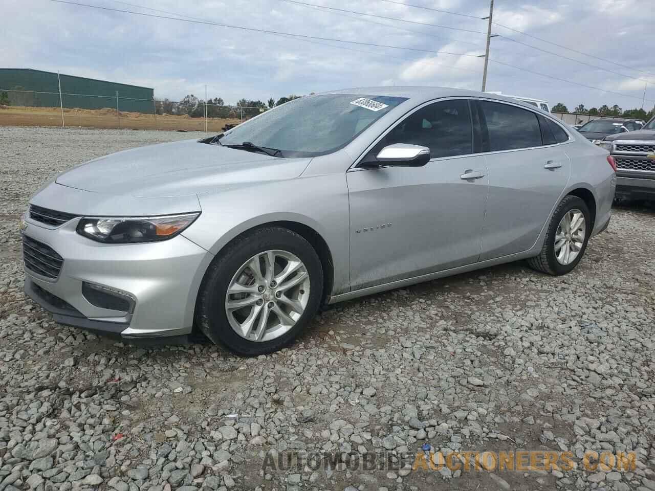 1G1ZD5ST2JF106599 CHEVROLET MALIBU 2018