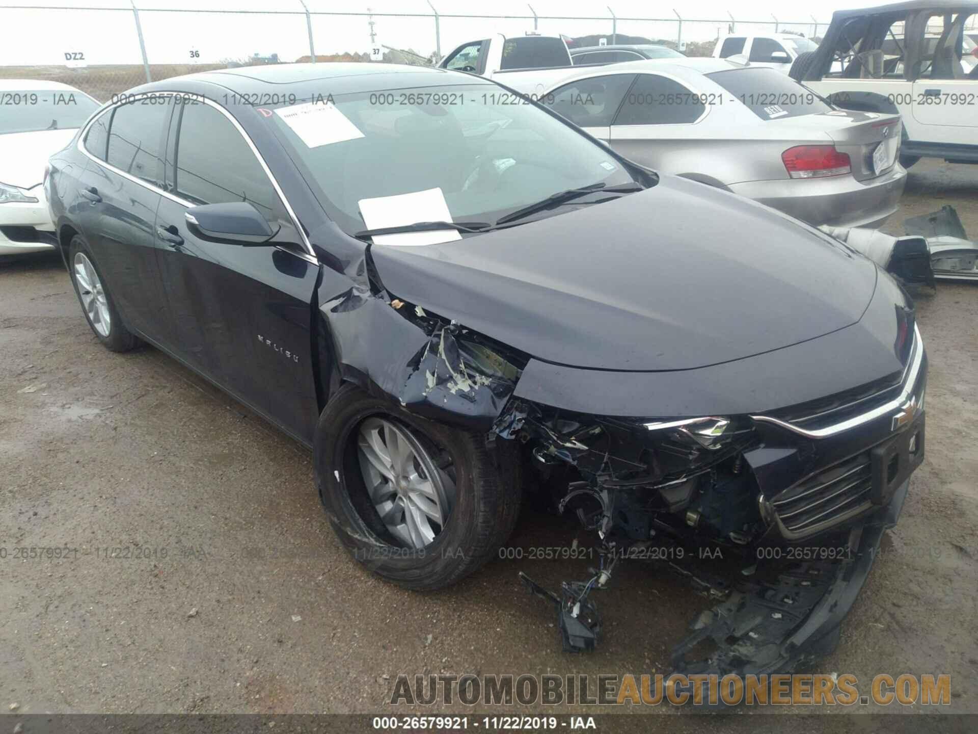 1G1ZD5ST2JF108370 CHEVROLET MALIBU 2018