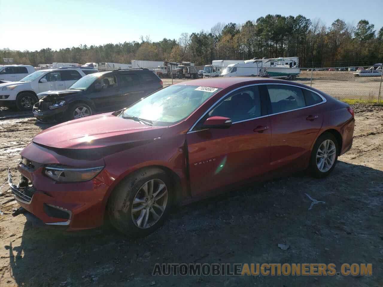 1G1ZD5ST2JF109261 CHEVROLET MALIBU 2018