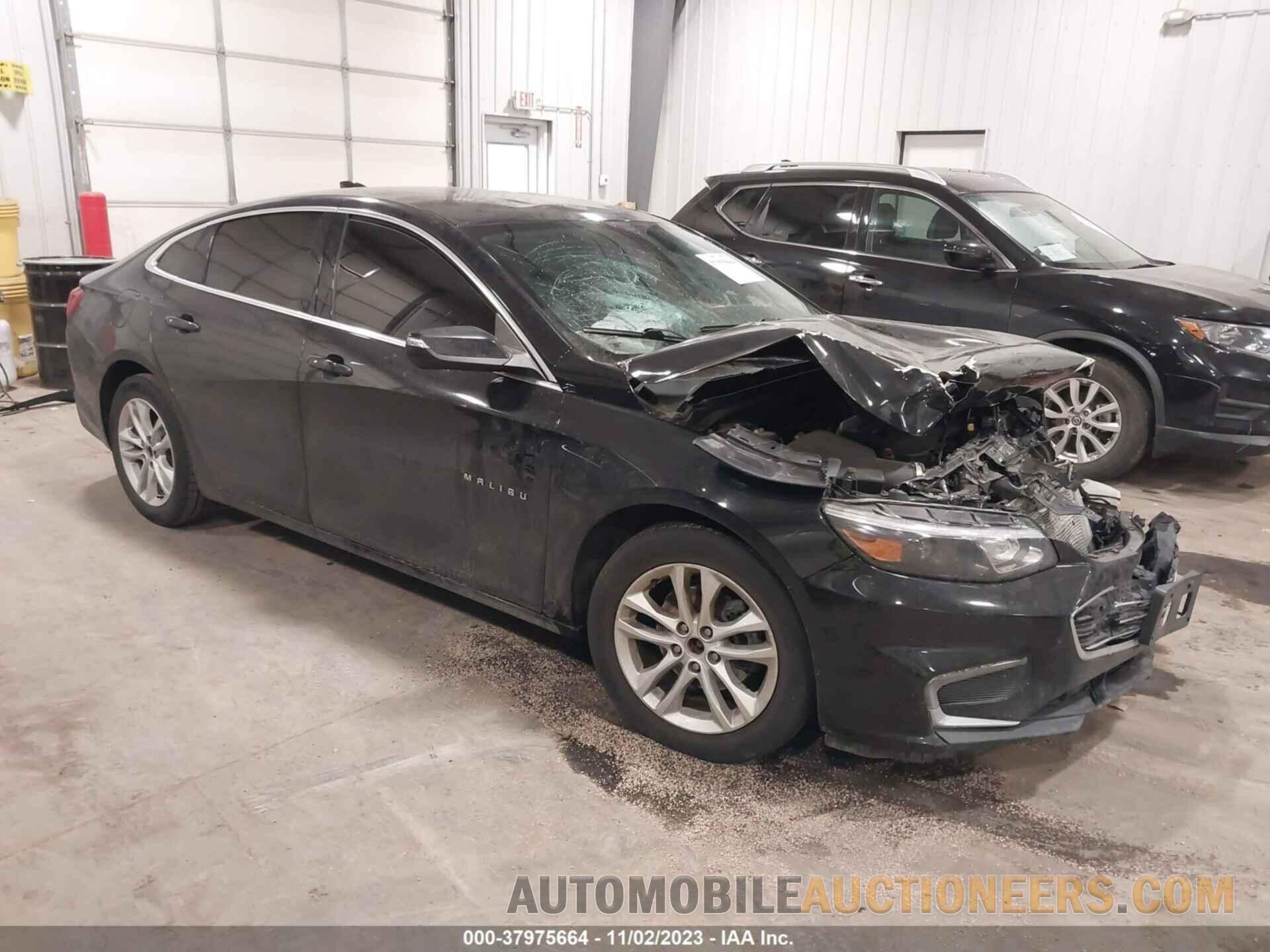 1G1ZD5ST2JF110300 CHEVROLET MALIBU 2018