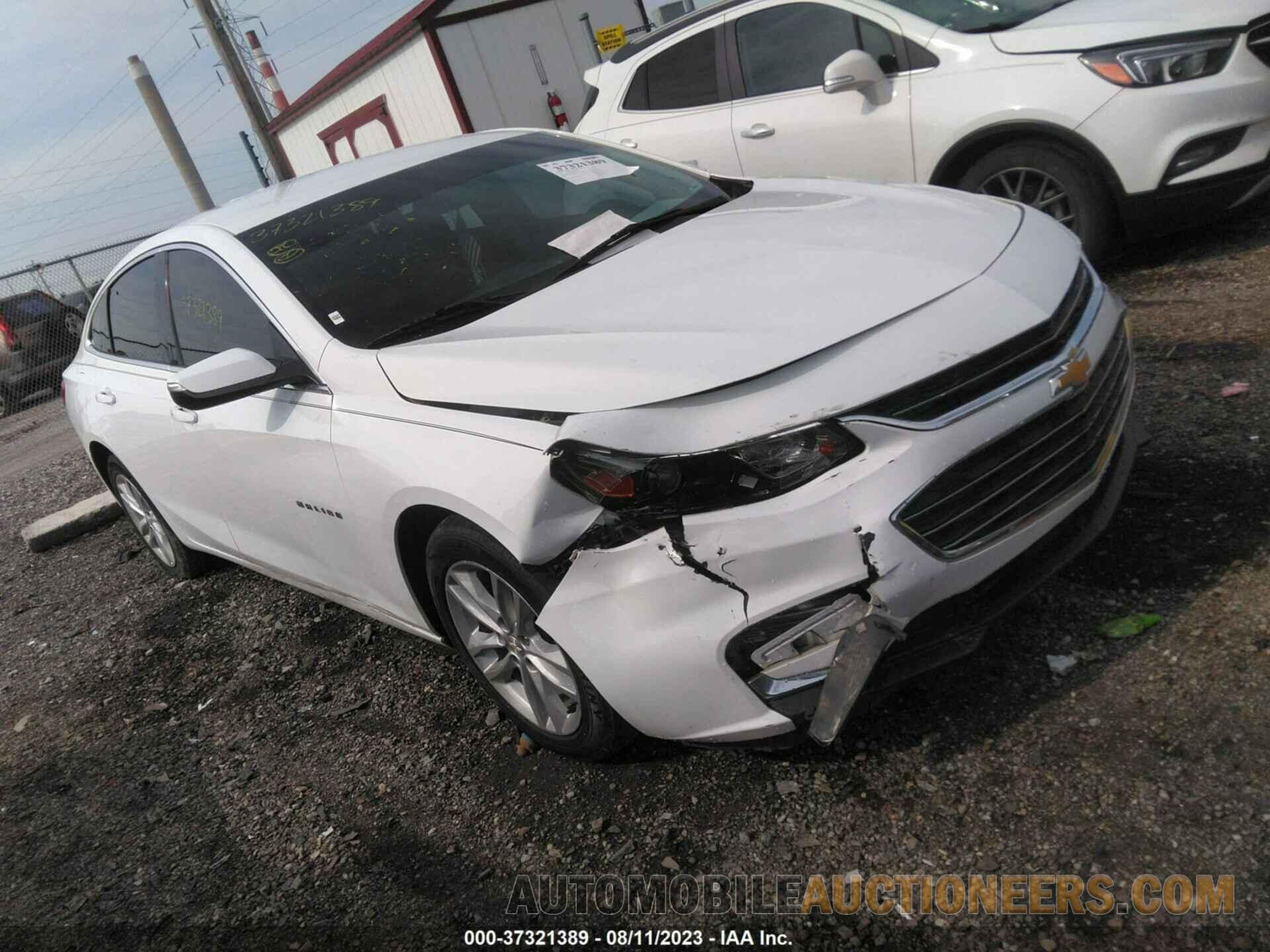 1G1ZD5ST2JF111348 CHEVROLET MALIBU 2018