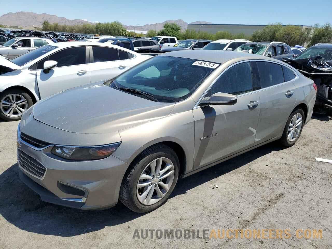 1G1ZD5ST2JF112077 CHEVROLET MALIBU 2018