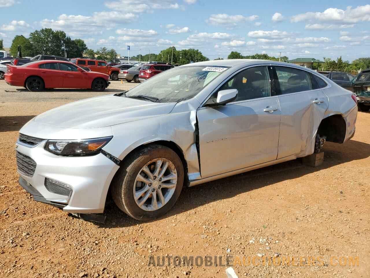 1G1ZD5ST2JF112564 CHEVROLET MALIBU 2018