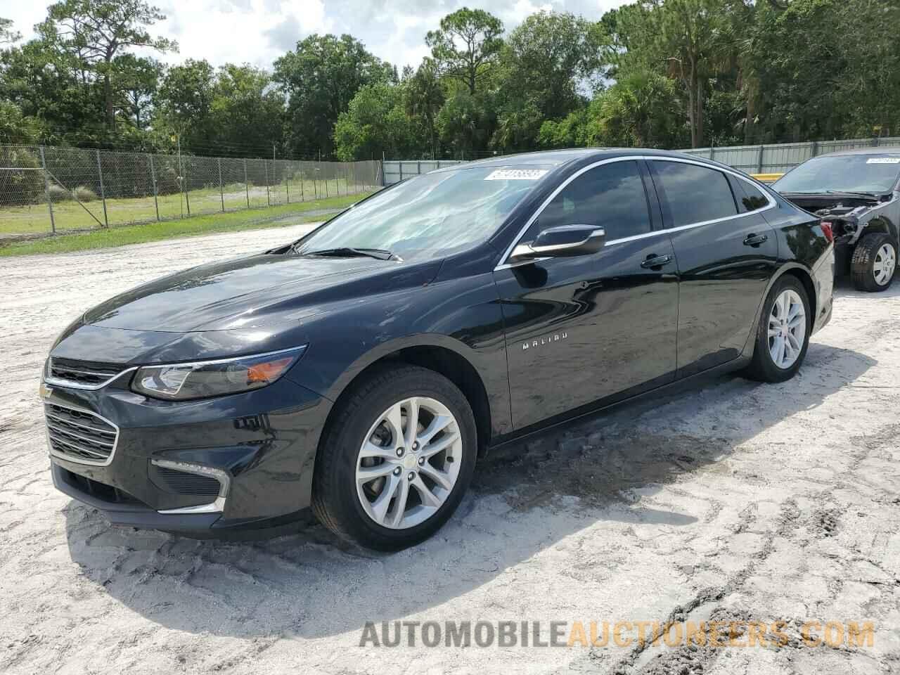 1G1ZD5ST2JF113035 CHEVROLET MALIBU 2018