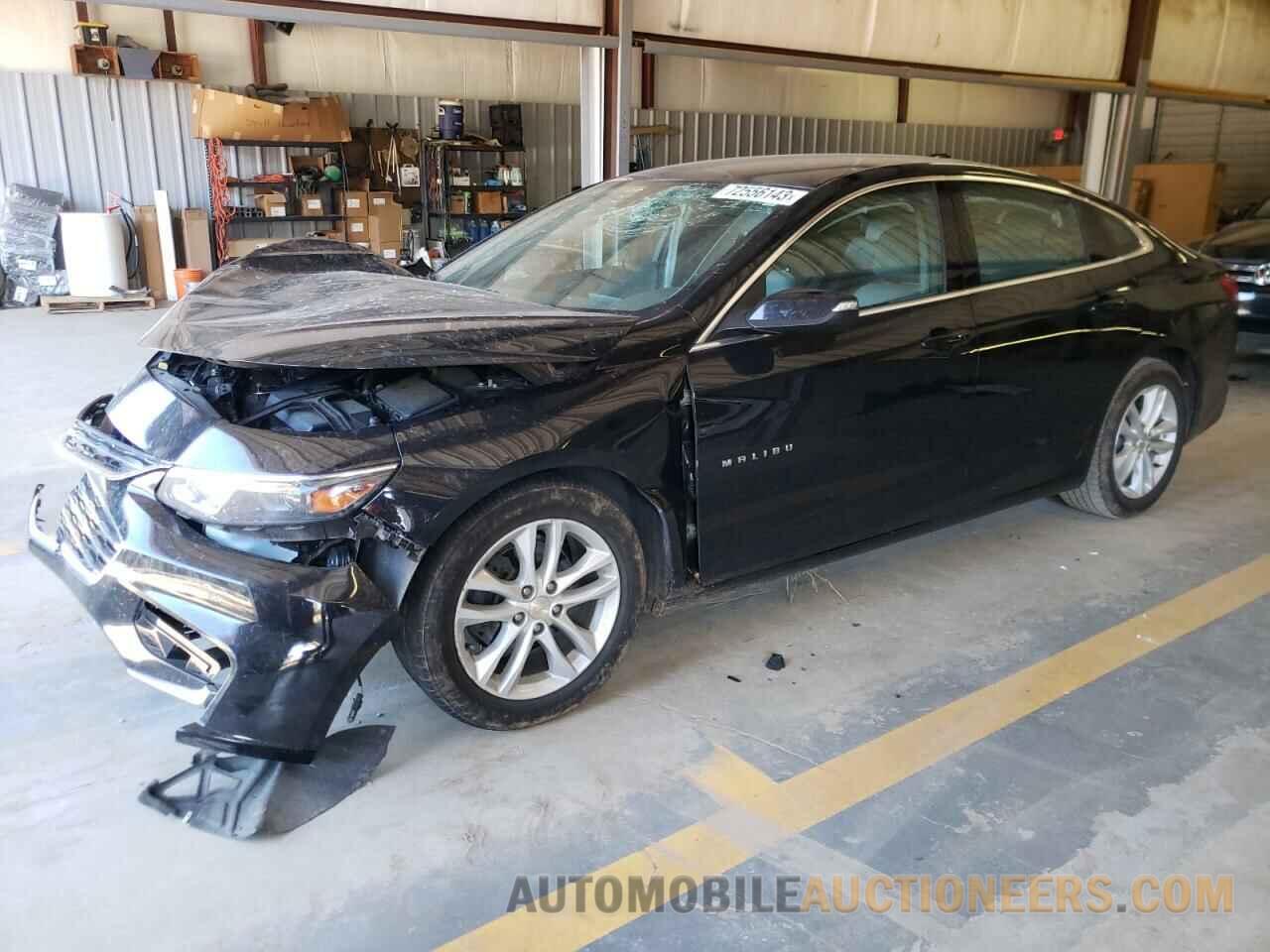 1G1ZD5ST2JF113231 CHEVROLET MALIBU 2018