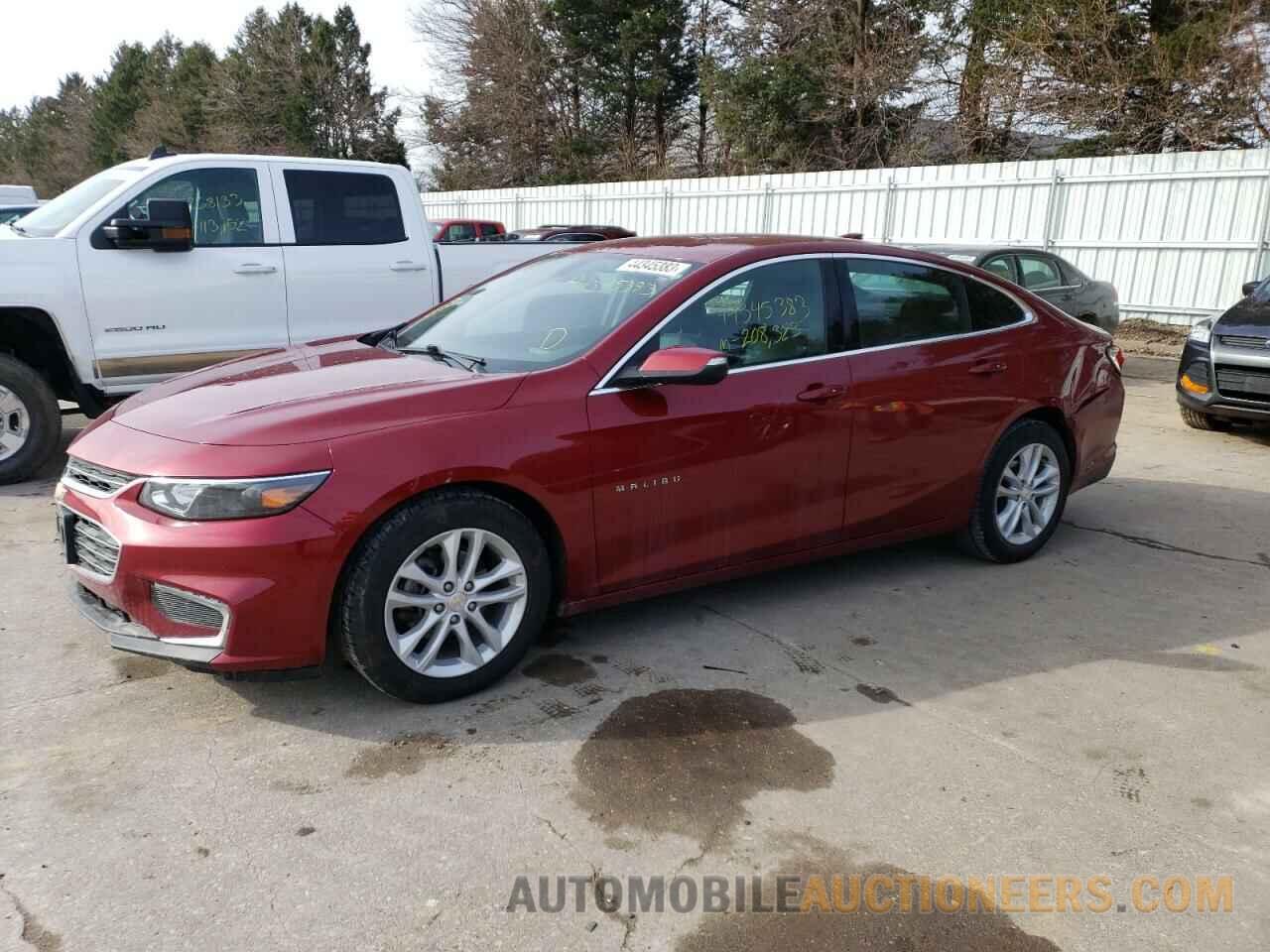 1G1ZD5ST2JF115528 CHEVROLET MALIBU 2018