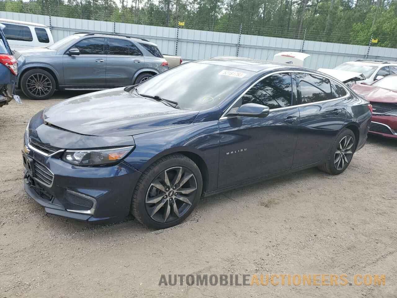 1G1ZD5ST2JF118509 CHEVROLET MALIBU 2018