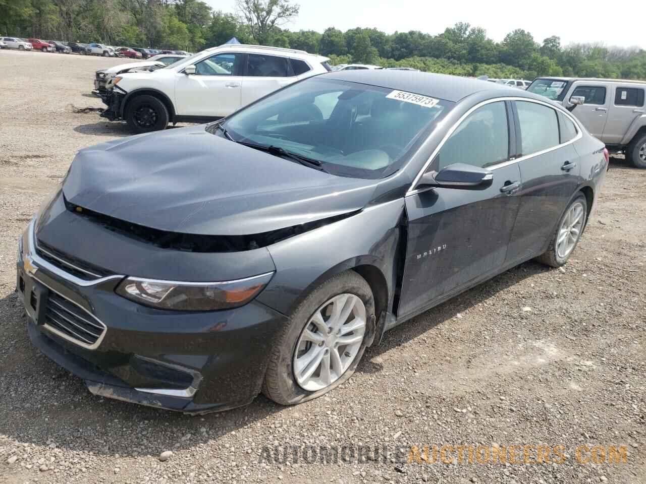 1G1ZD5ST2JF119868 CHEVROLET MALIBU 2018