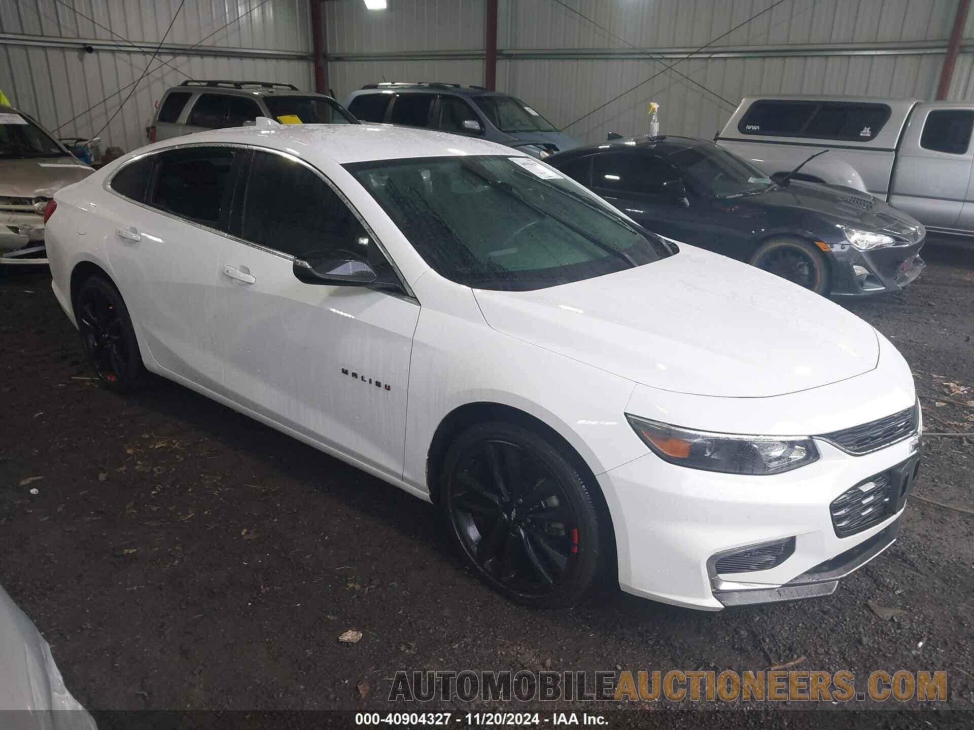 1G1ZD5ST2JF120860 CHEVROLET MALIBU 2018