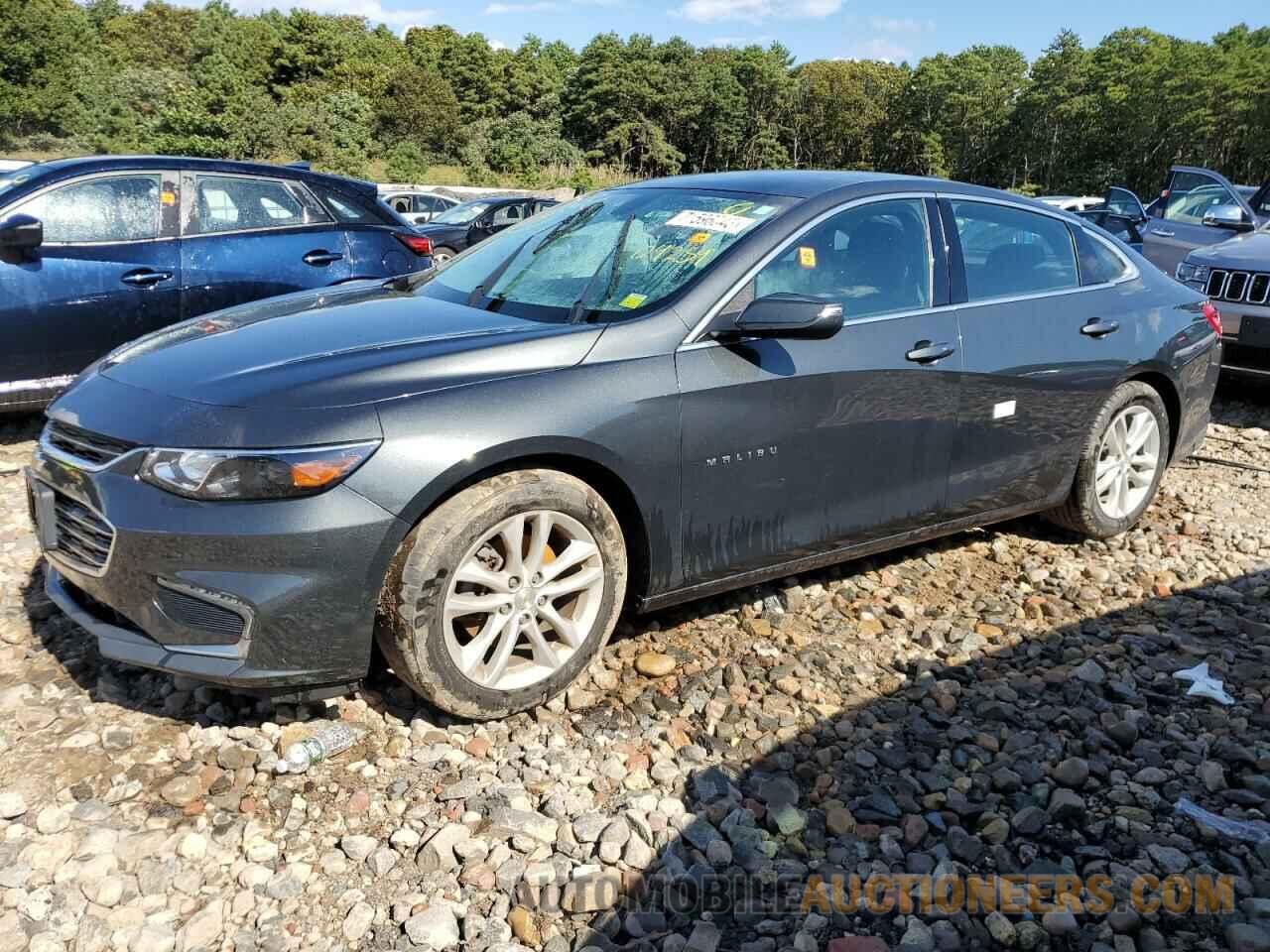 1G1ZD5ST2JF124259 CHEVROLET MALIBU 2018