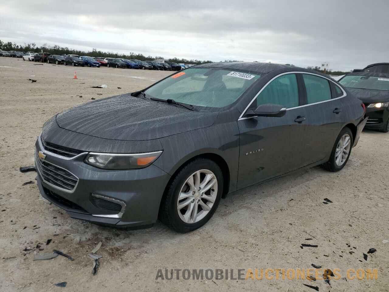 1G1ZD5ST2JF125105 CHEVROLET MALIBU 2018