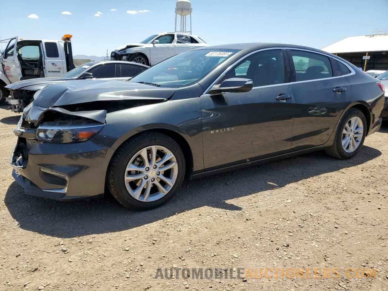 1G1ZD5ST2JF127517 CHEVROLET MALIBU 2018