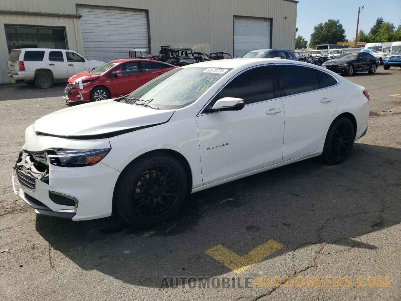 1G1ZD5ST2JF128893 CHEVROLET MALIBU 2018