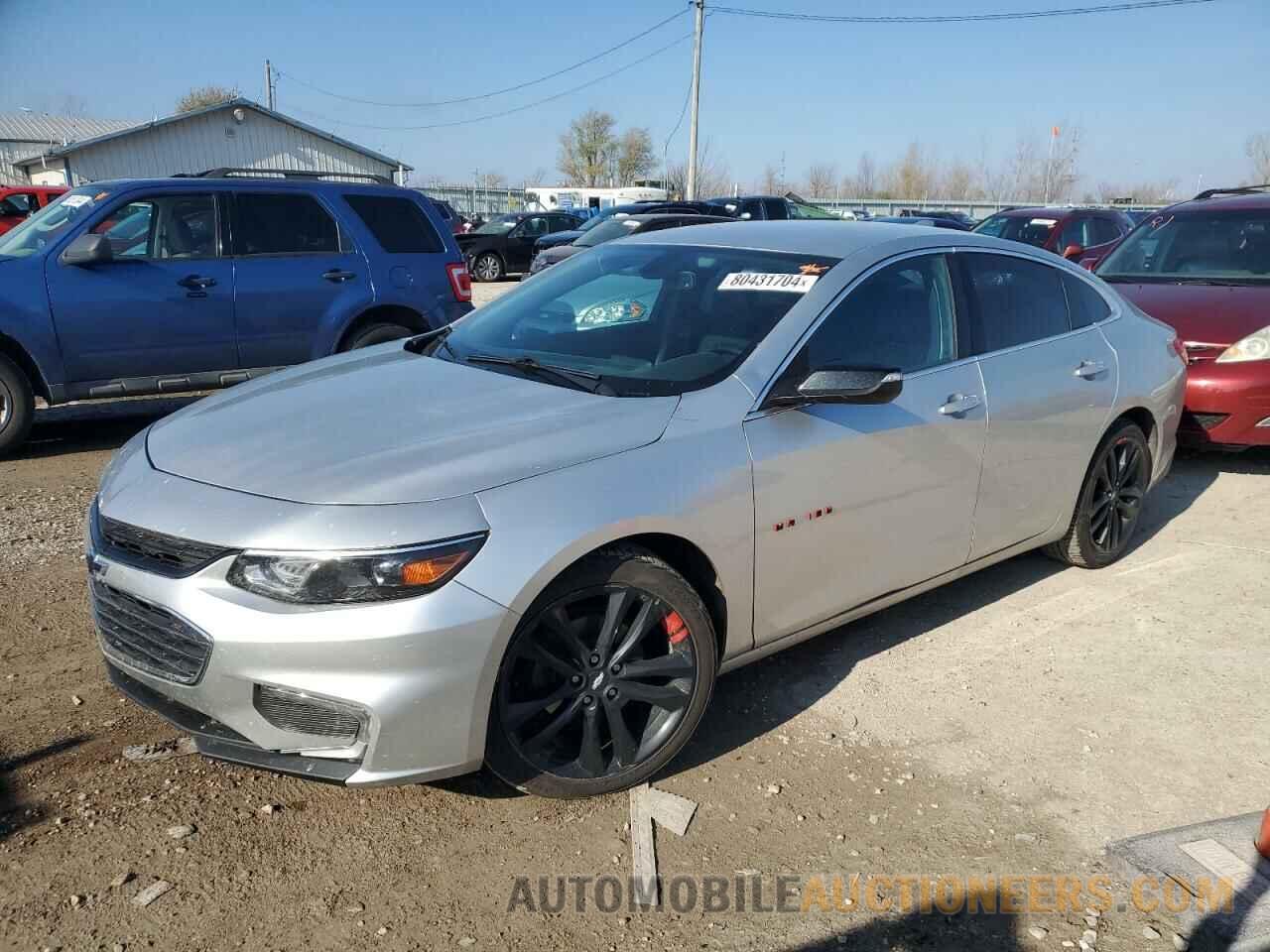 1G1ZD5ST2JF129025 CHEVROLET MALIBU 2018