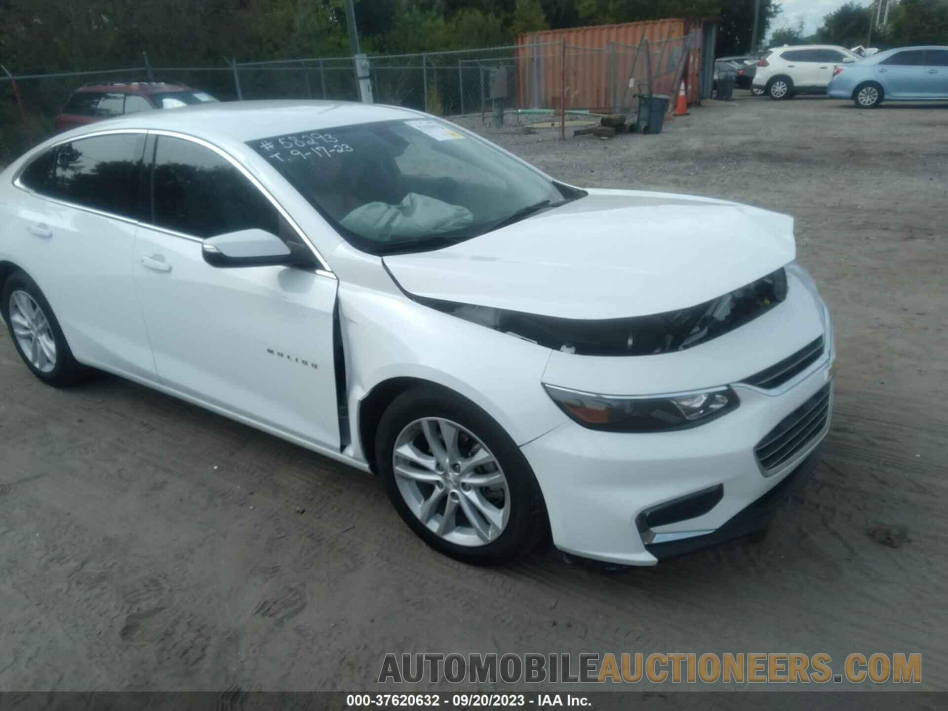 1G1ZD5ST2JF129509 CHEVROLET MALIBU 2018