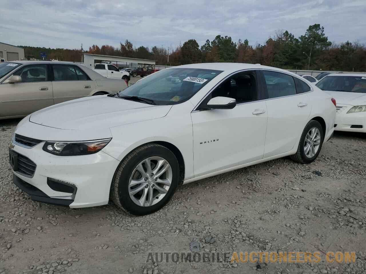 1G1ZD5ST2JF132605 CHEVROLET MALIBU 2018