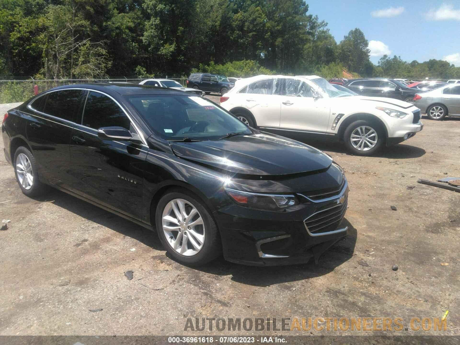 1G1ZD5ST2JF132751 CHEVROLET MALIBU 2018