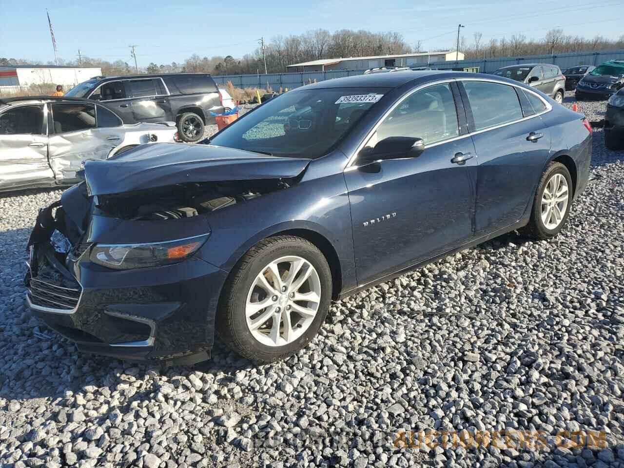 1G1ZD5ST2JF133267 CHEVROLET MALIBU 2018