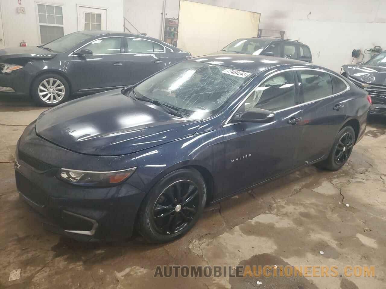 1G1ZD5ST2JF133902 CHEVROLET MALIBU 2018