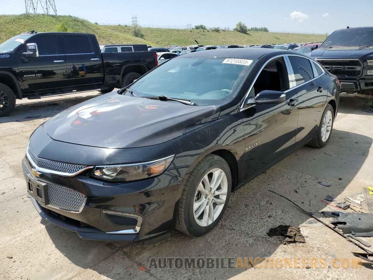 1G1ZD5ST2JF134824 CHEVROLET MALIBU 2018