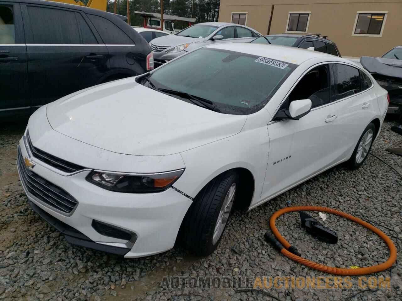 1G1ZD5ST2JF135536 CHEVROLET MALIBU 2018