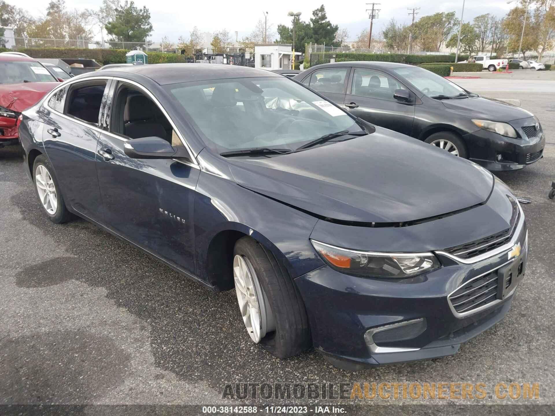 1G1ZD5ST2JF135908 CHEVROLET MALIBU 2018