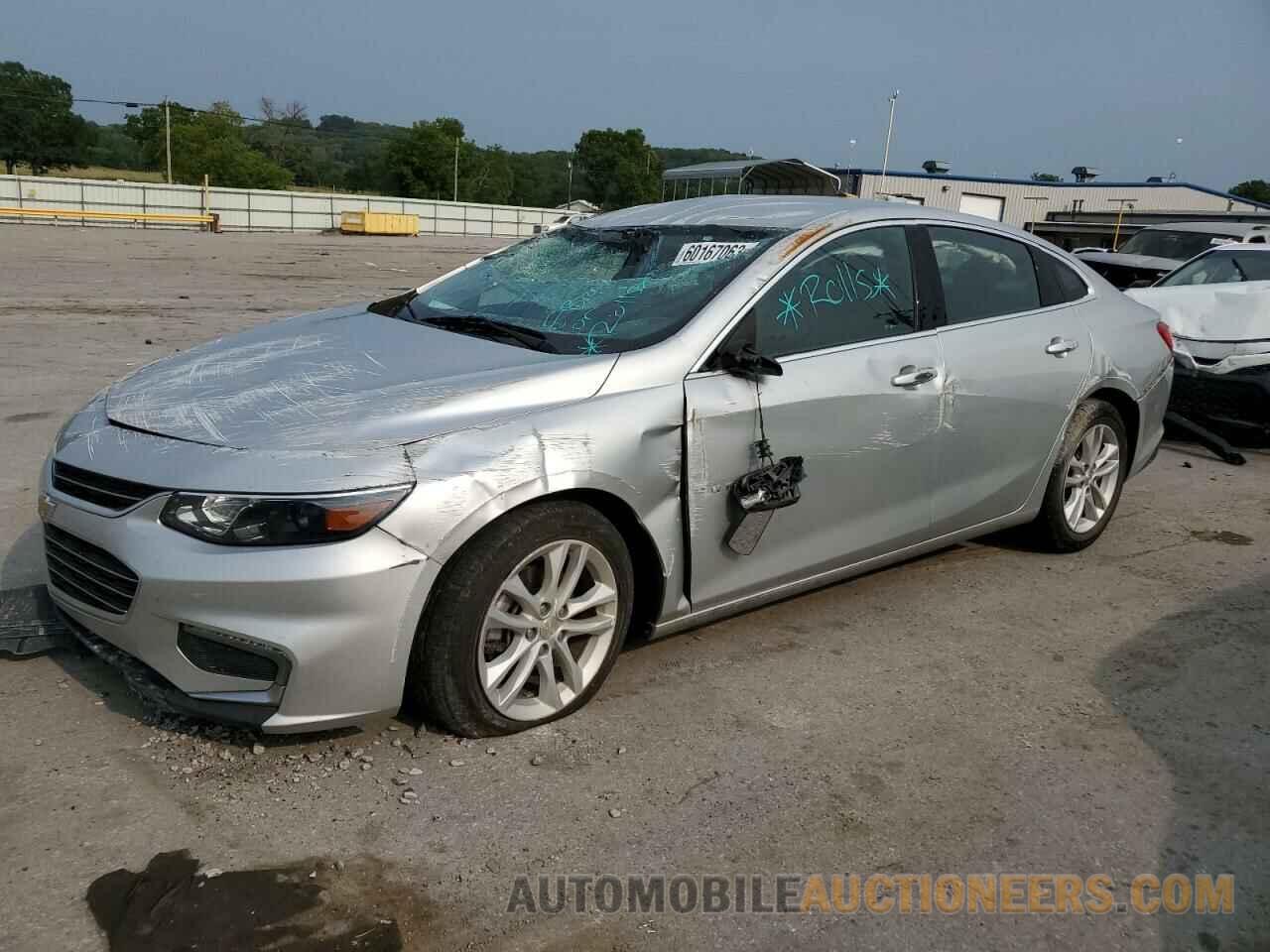 1G1ZD5ST2JF136105 CHEVROLET MALIBU 2018