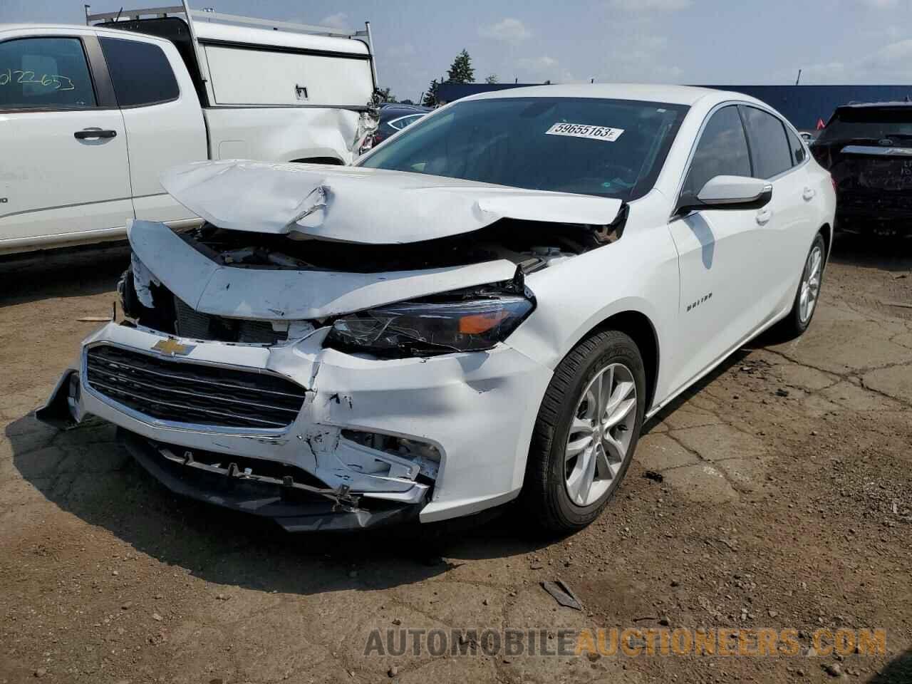 1G1ZD5ST2JF136606 CHEVROLET MALIBU 2018