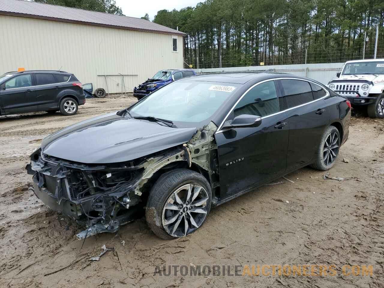 1G1ZD5ST2JF136671 CHEVROLET MALIBU 2018